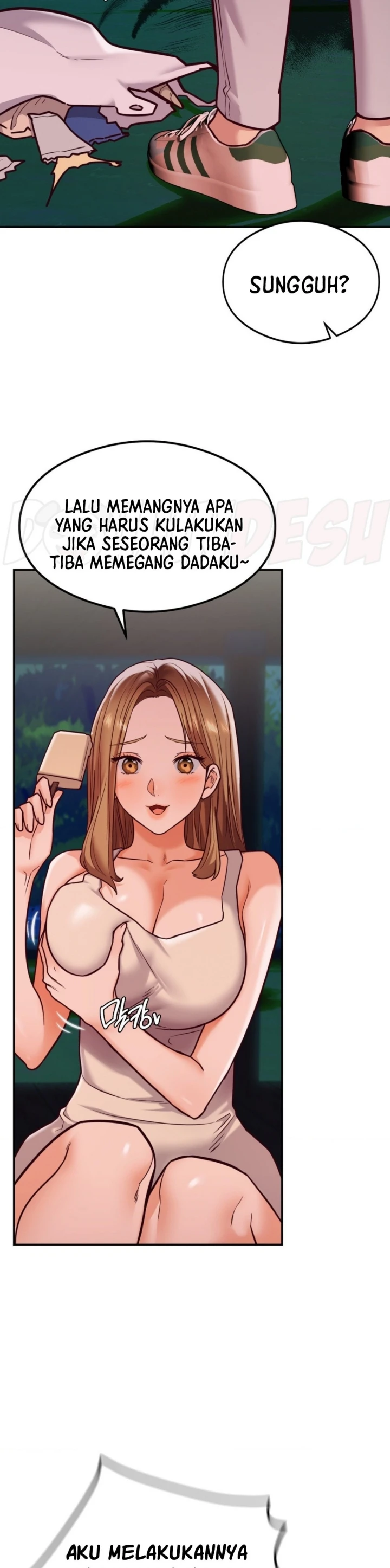 Magical Massage Chapter 18 - Page 13